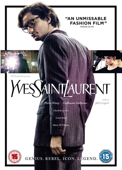 yves saint laurent dvd|yves saint laurent mental illness.